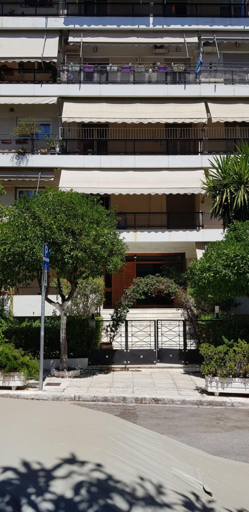 Φωτεινό Κομψό & Άνετο Διαμέρισμα Κοντά Στο Κέντρο! 雅典 外观 照片